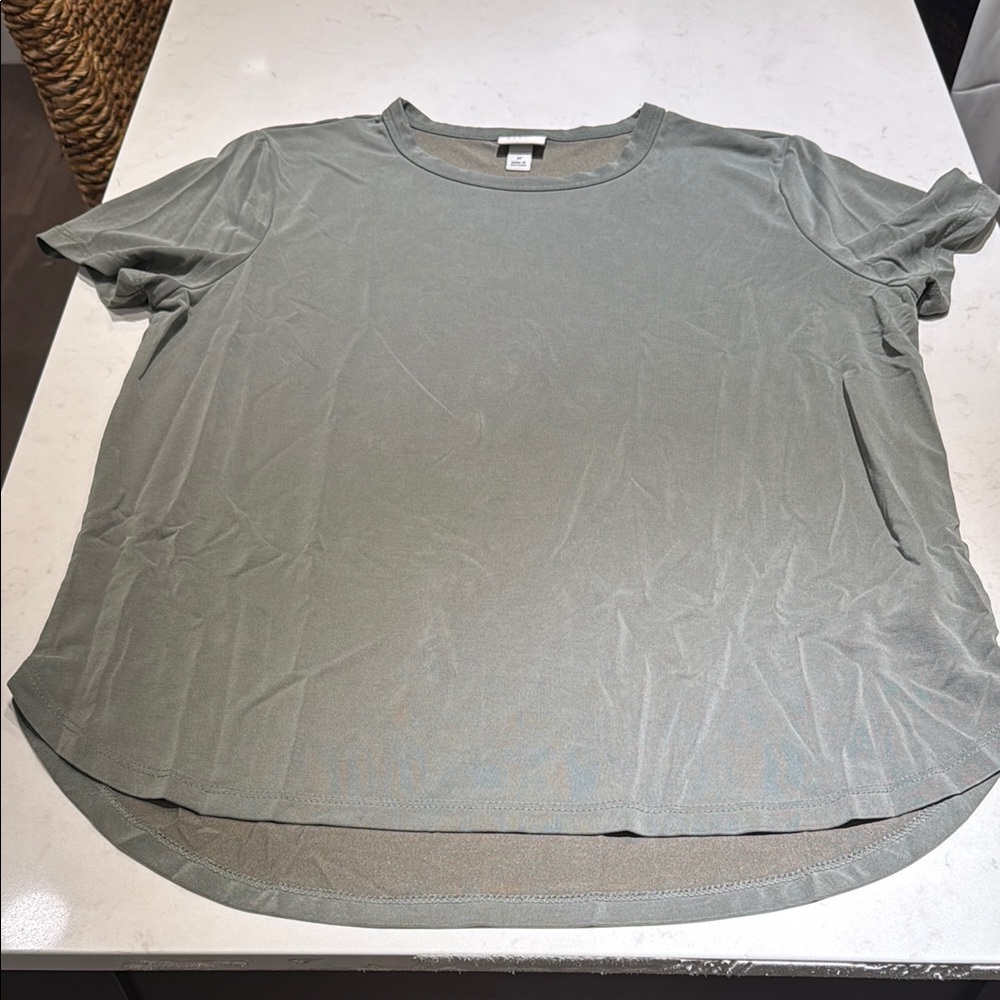 A new day tee